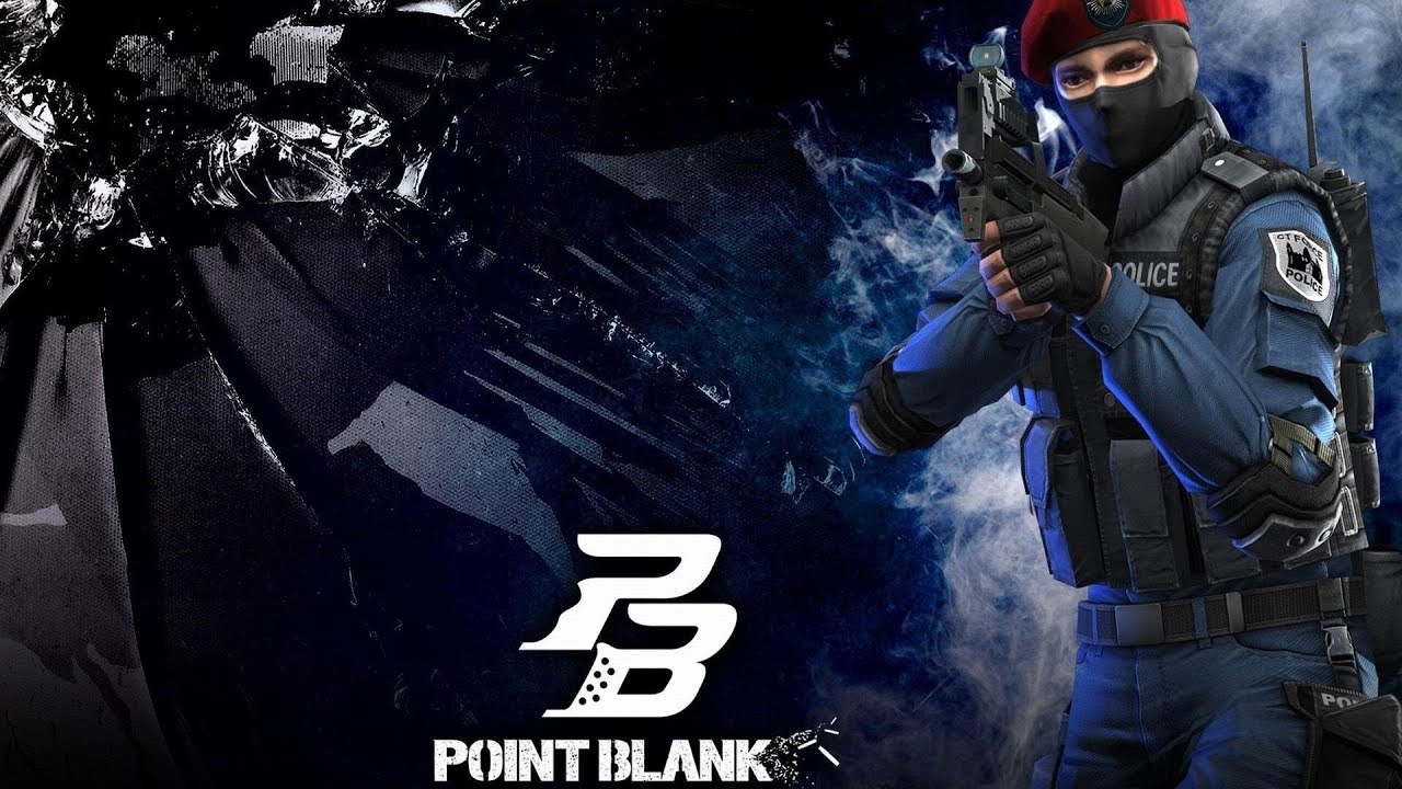 я глухой Стример  Point Blank