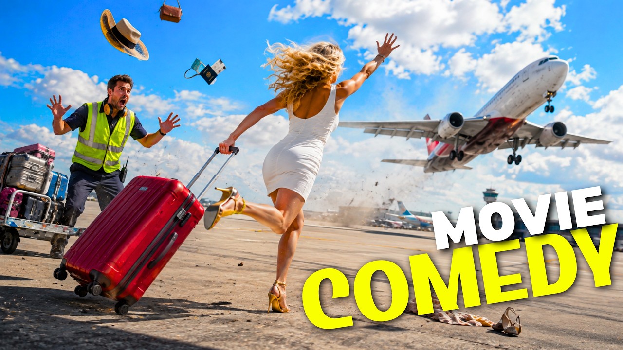 😂 This HILARIOUS Comedy Will Have You Laughing Nonstop | Love, Culture & Total Chaos! | FULL MOVIE