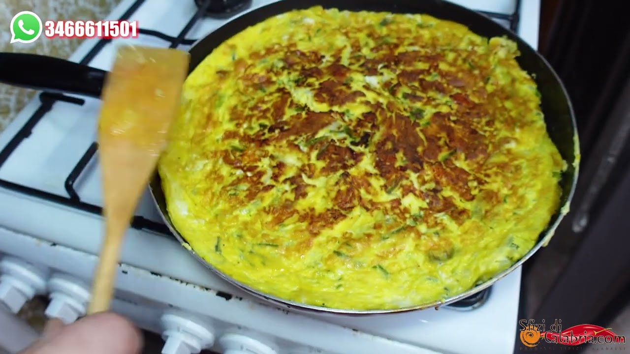 Una domenica Calabrese senza pasta ma ......