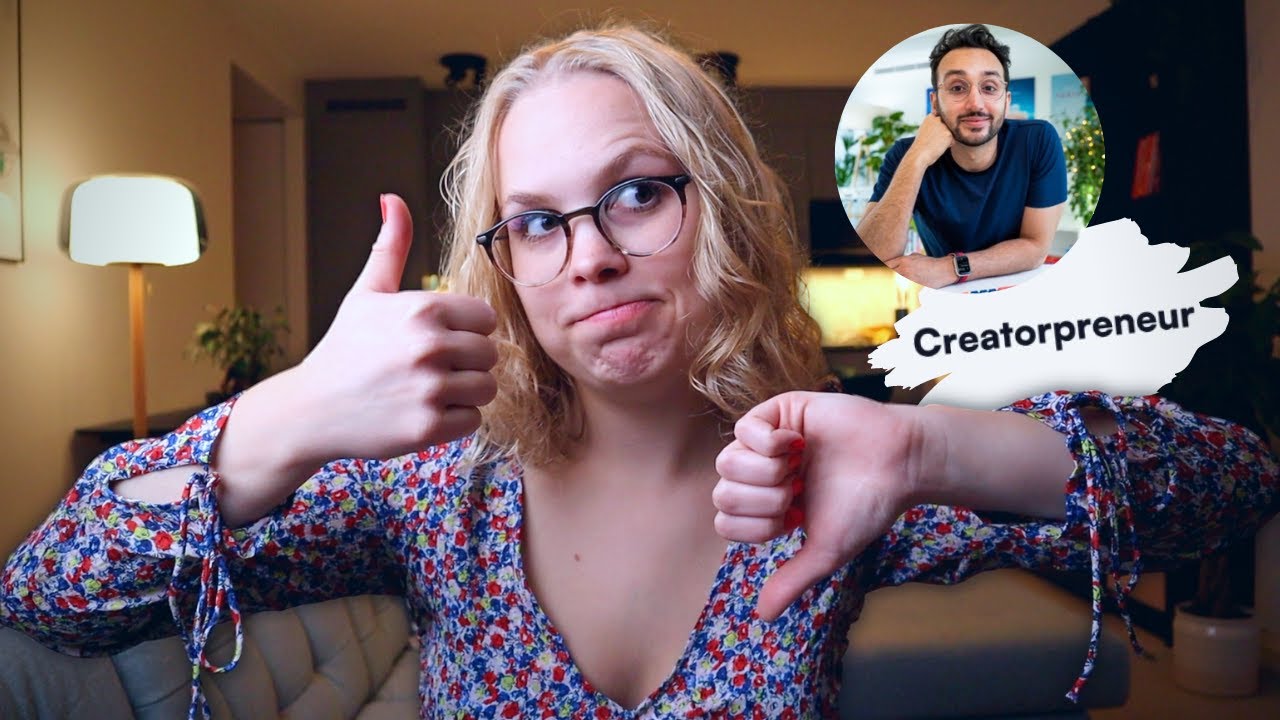 Honest Review of Ali Abdaal’s Business Course for YouTubers