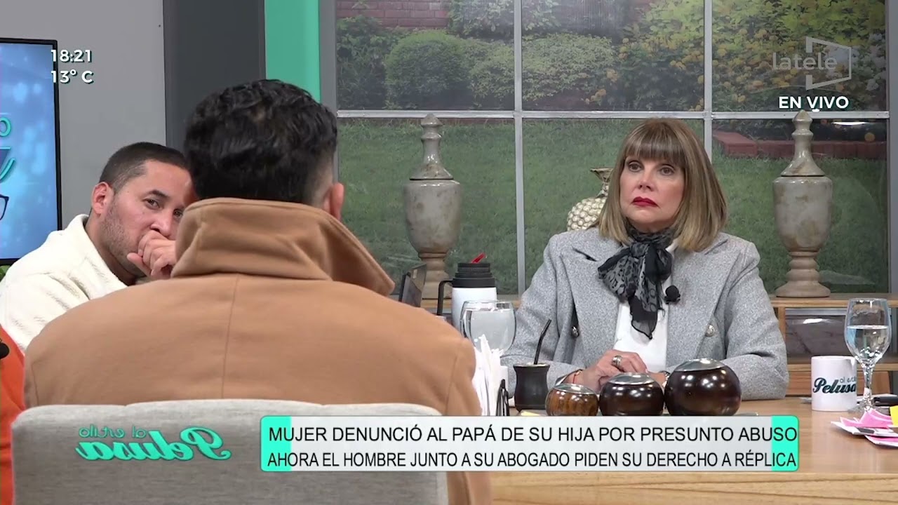 📌Derecho a réplica| Mujer denunció al padre de su hija por presento abuso
