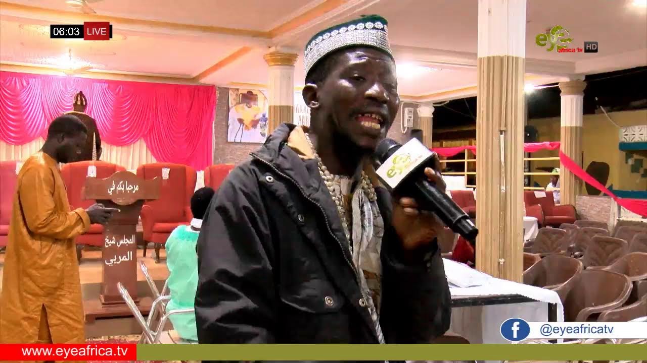 LIVE NUMI BAKALARR ANNUAL GAMO 2026