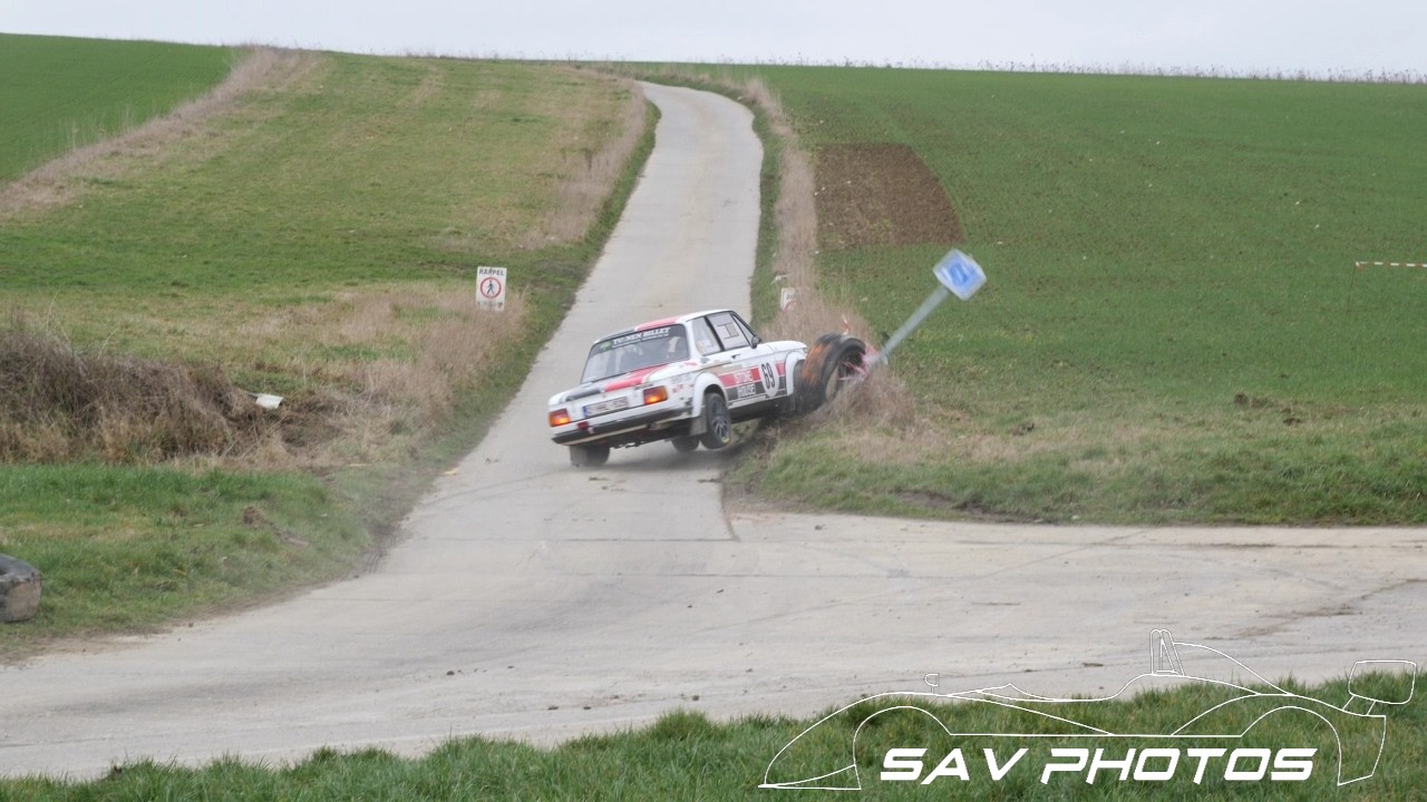 Winter Test Day &agrave; Orp-Jauche 2026