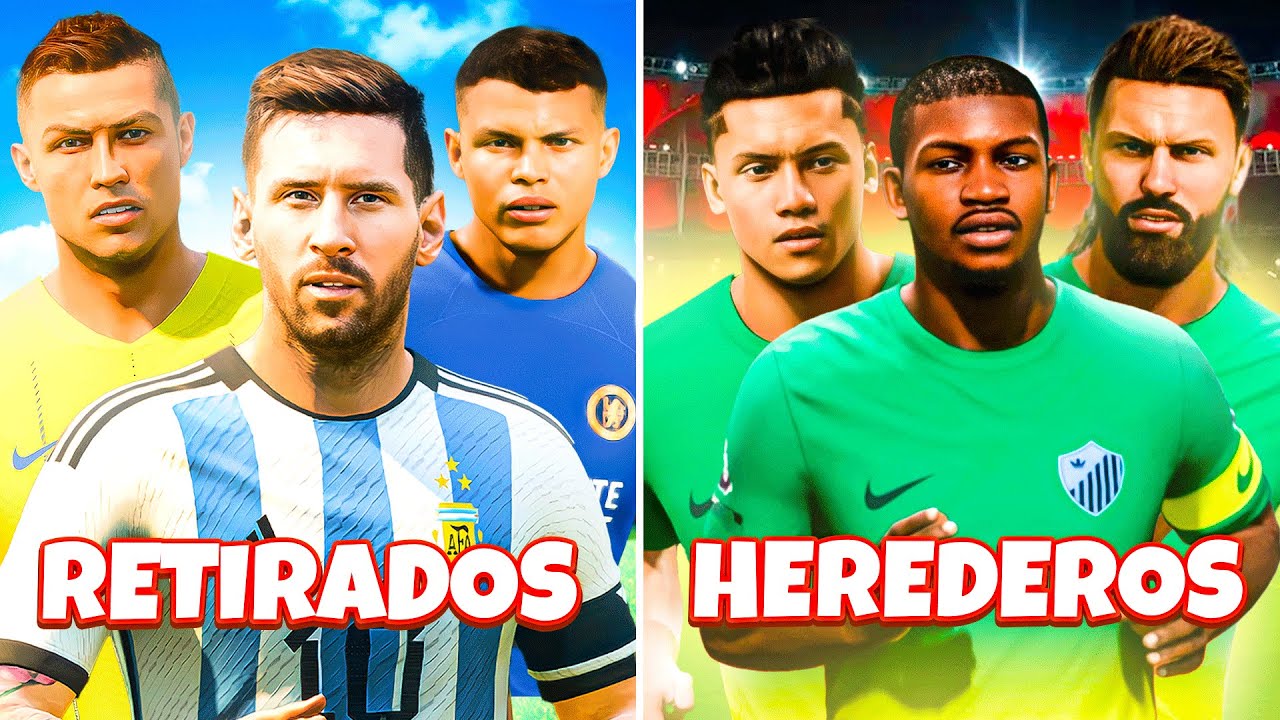 Creo un Equipo Solo de REGENERACIONES en FC 24