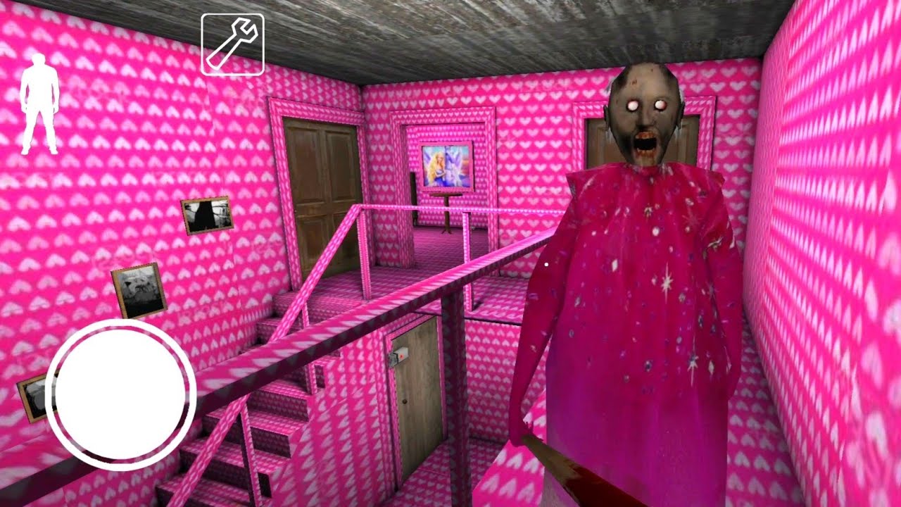 95.BARBIE GRANNY CHAPTER ONE GAMEPLAY EPISODE 95👾✨️