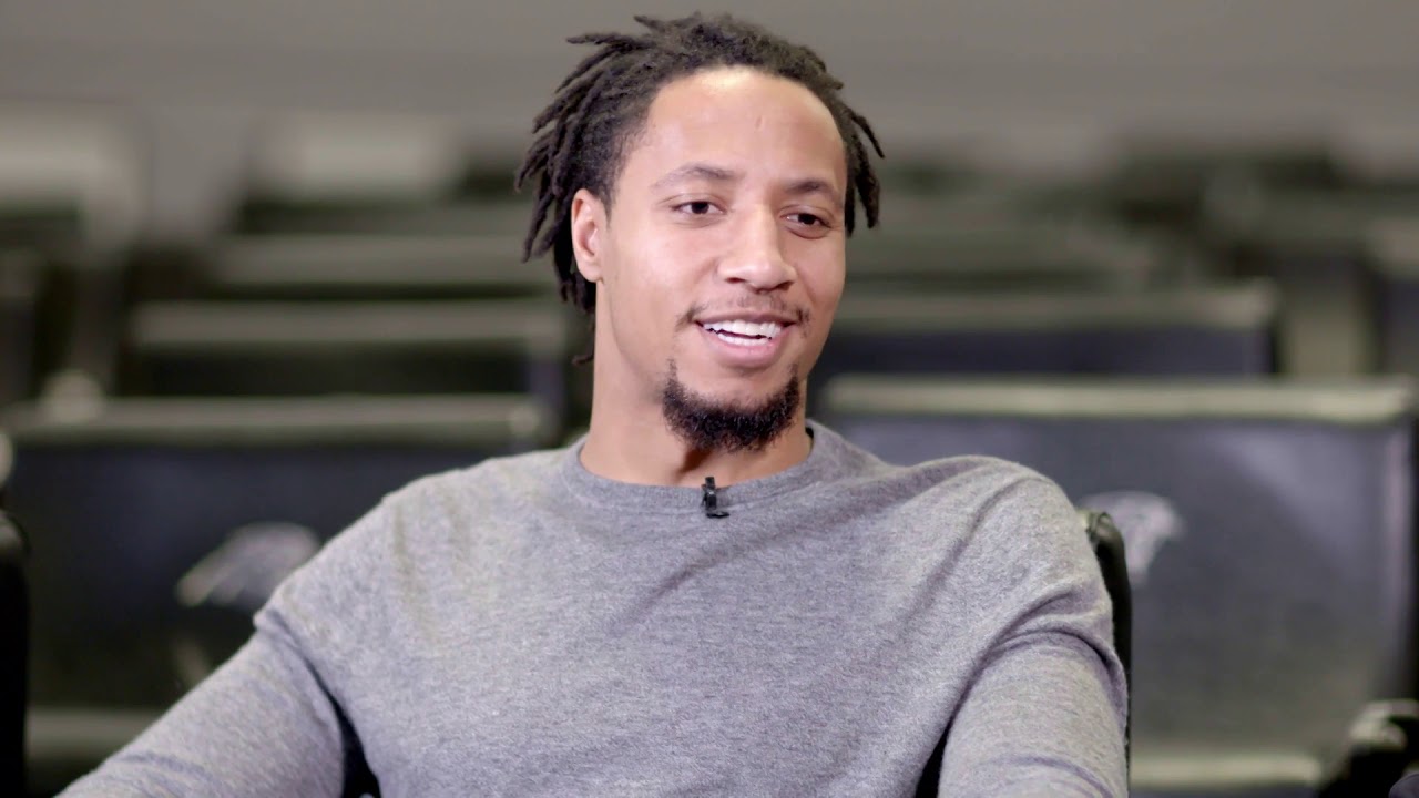 1-on-1: Eric Reid