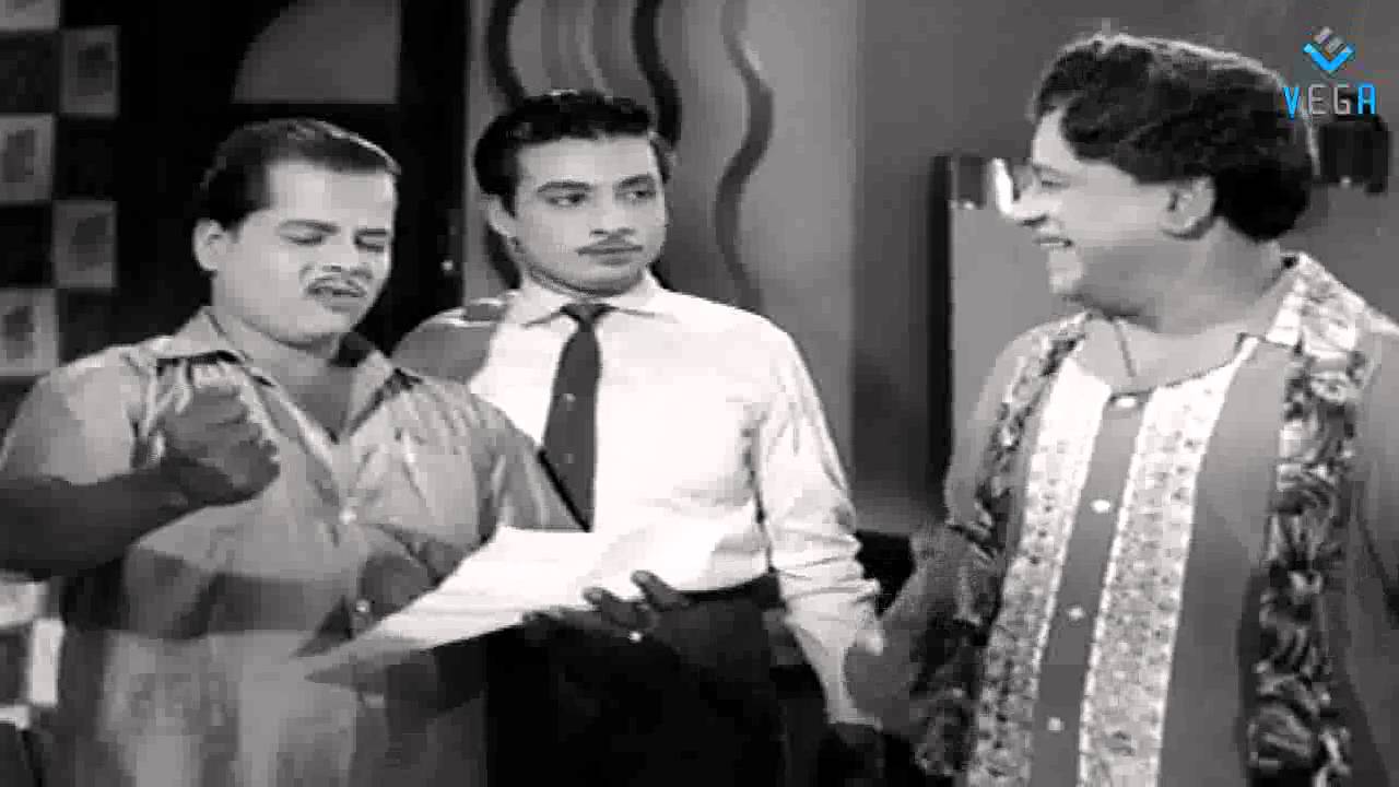 M.R.Radha Thief Comedy : Kai Kodutha Deivam