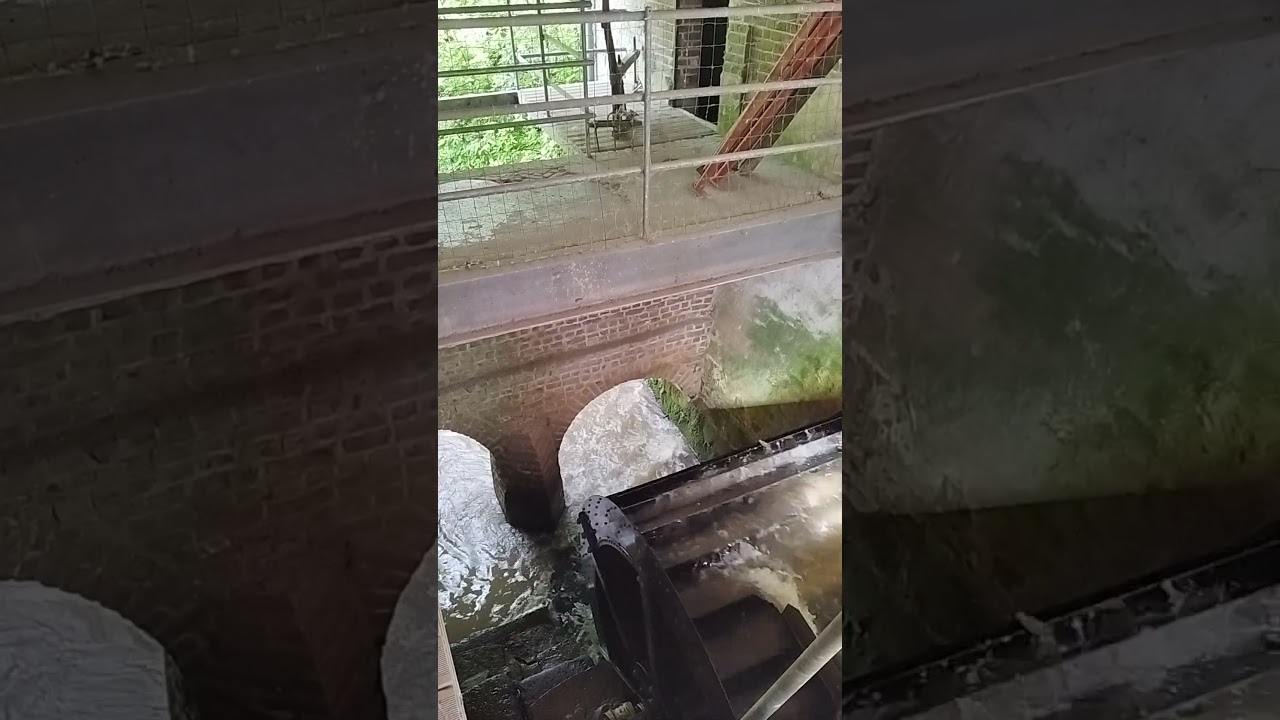 IJzerkotmolen  Zwalm.