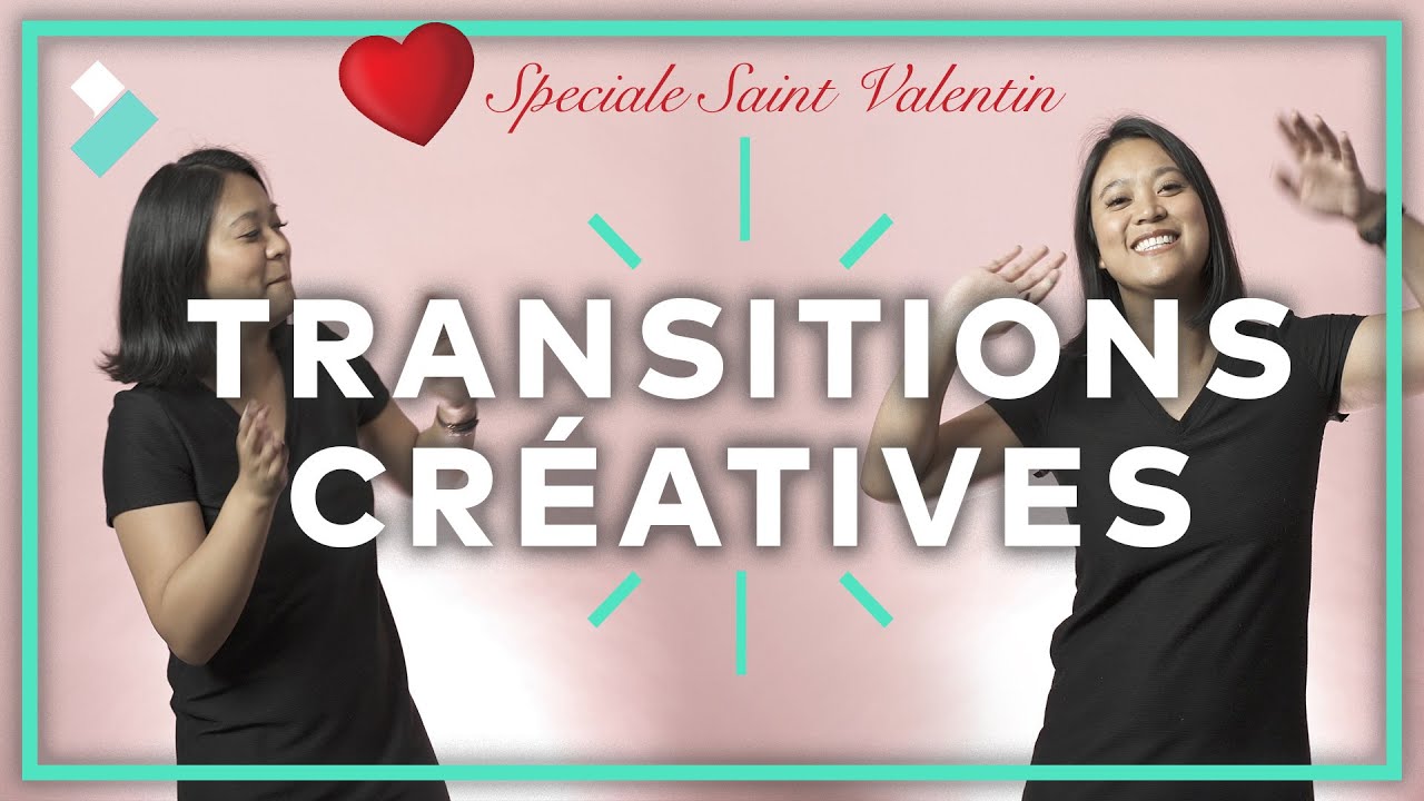 3 Utilisations créatives pour les transitions | Filmora9