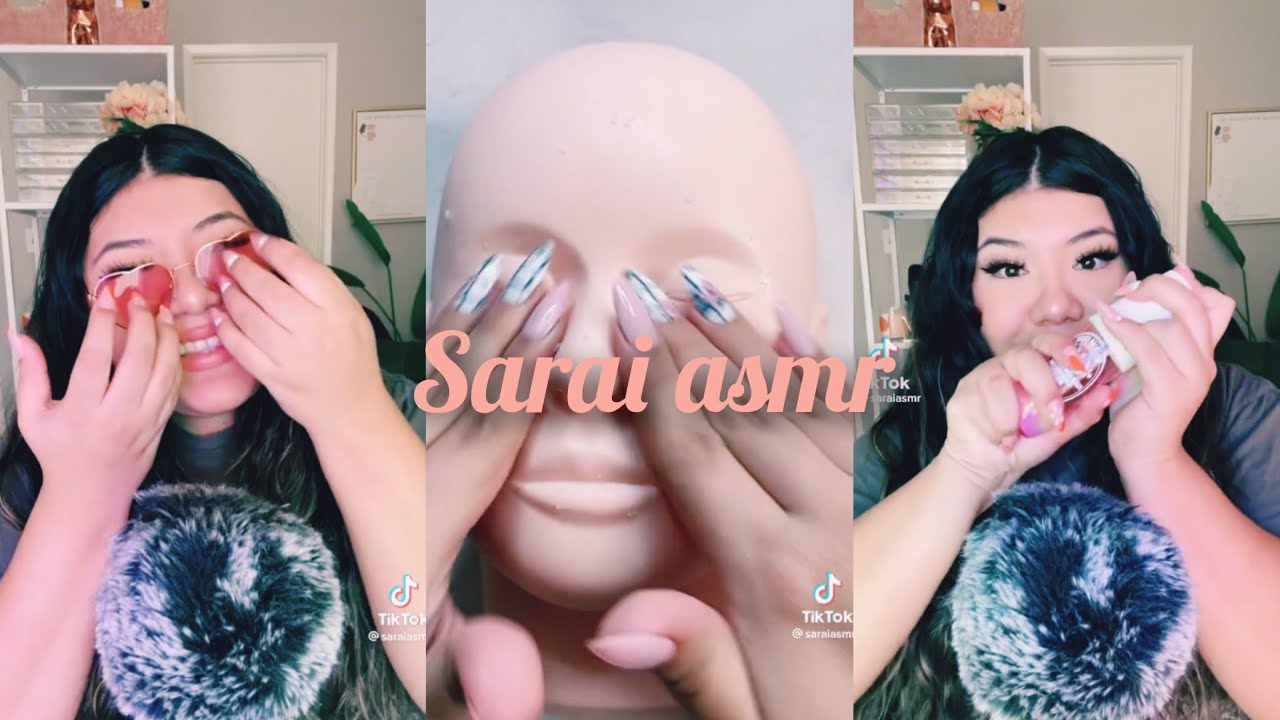 The newest and best of Sarai ASMR Part 2