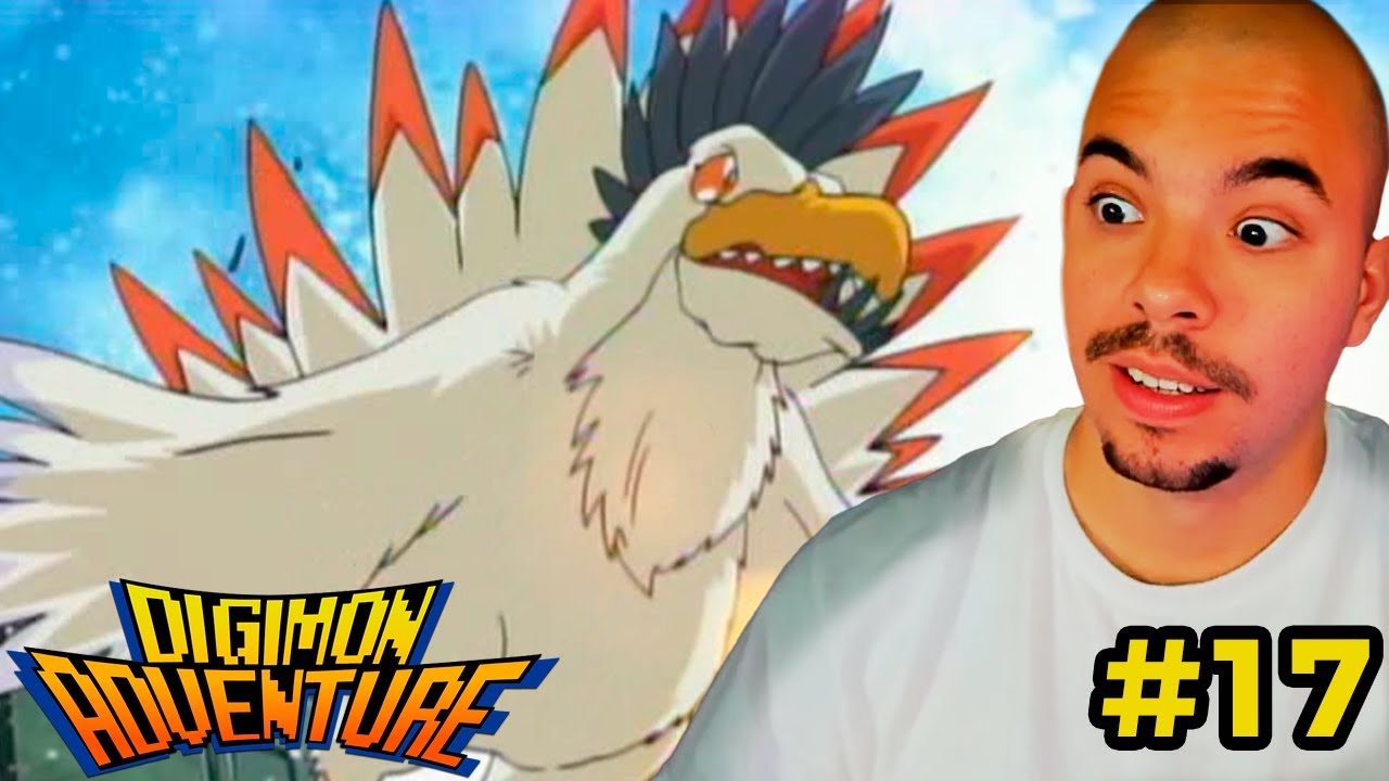 KOKATORIMON🔥REACCION DIGIMON ADVENTURE 20 A&Ntilde;OS DESPU&Eacute;S | SAGA ETEMON