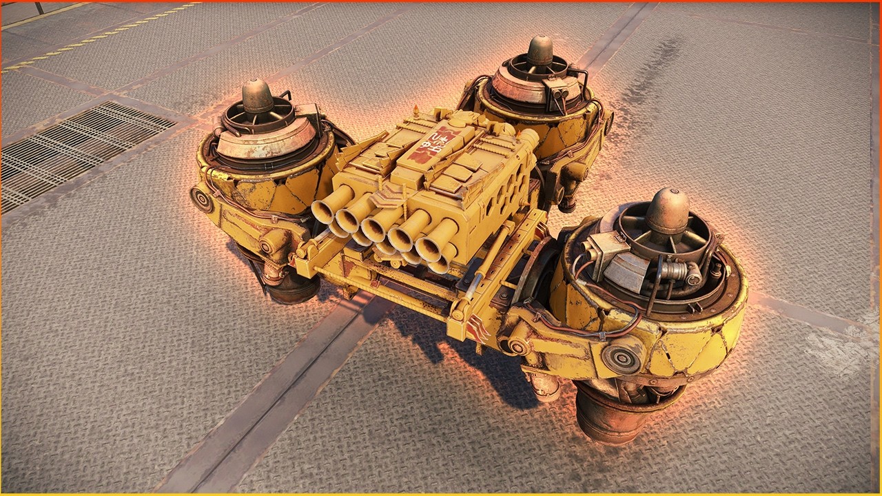 Виноваты НОГИ ? Не смешите меня) &bull; Crossout &bull; Сверчок БЗУ 9 К ОМ