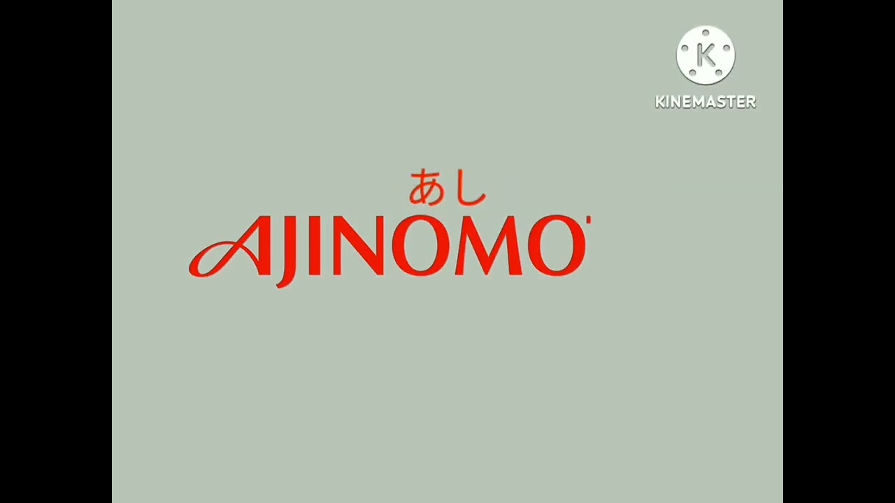 ajinomoto logo history remakes reversed