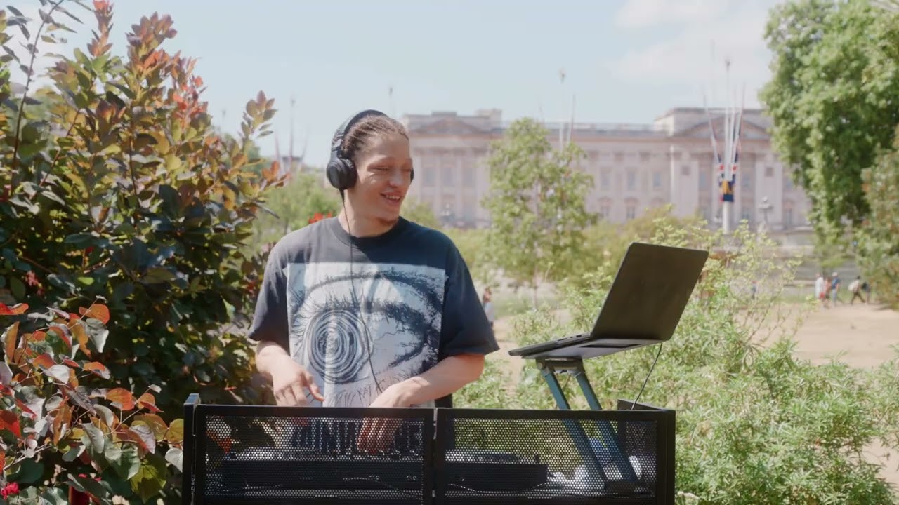 Drake x Central Cee x Dave x J Hus… | Live UK Mix by MarcB 📍 Buckingham Palace 🇬🇧
