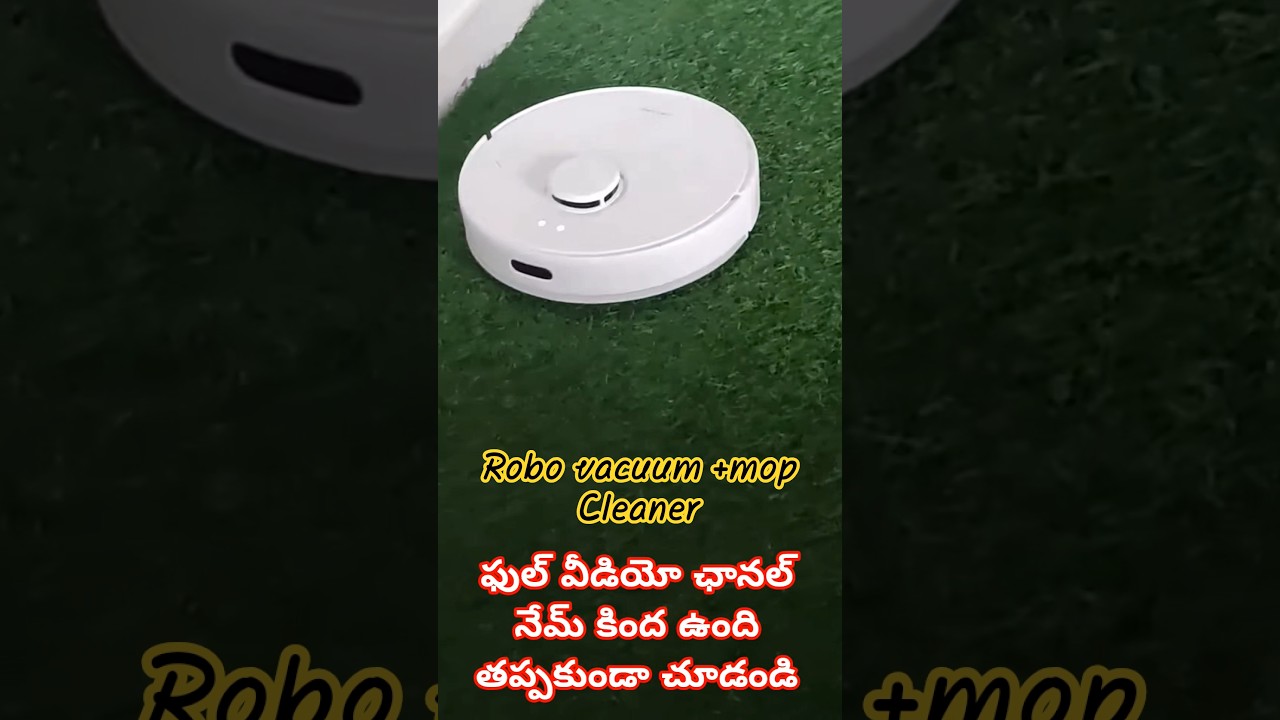 Dreame F10 robo vacuum+mop cleaner #vacuumcleaner #robo #unboxing #unboxingvideo #cleaningrobot #yt