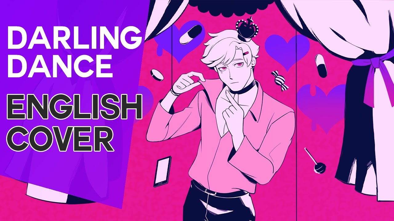 Darling Dance // Eng Cover 👑【Anthong】 ダーリンダンス