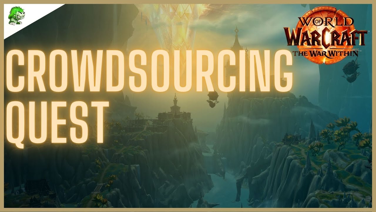 Crowdsourcing The War Within
