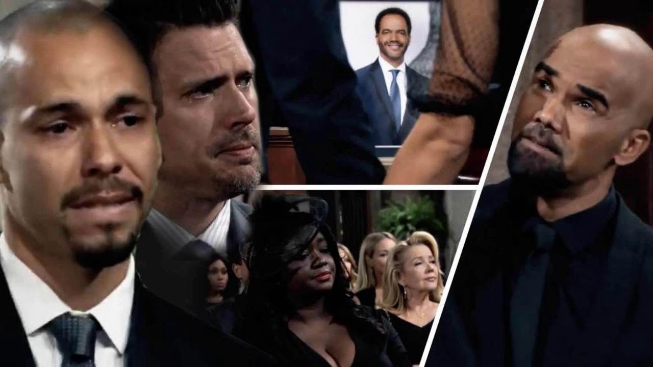 Kristoff St. John’s Death Addressed in ‘Young & the Restless’: REPORT