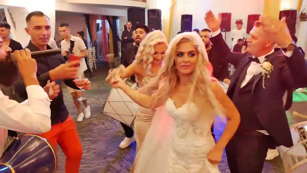 Tobele Romaniei (Nunta restaurant Ca la Mama Ploiesti)