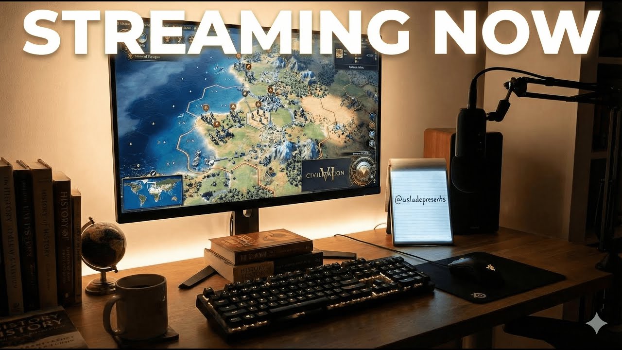 Does Playing Civ VII make you more attractive? We find out here
