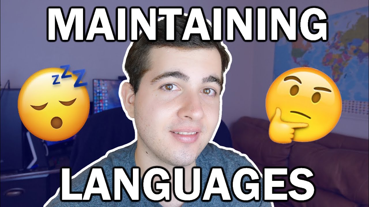 HOW MUCH EFFORT DOES IT TAKE TO MAINTAIN A LANGUAGE?