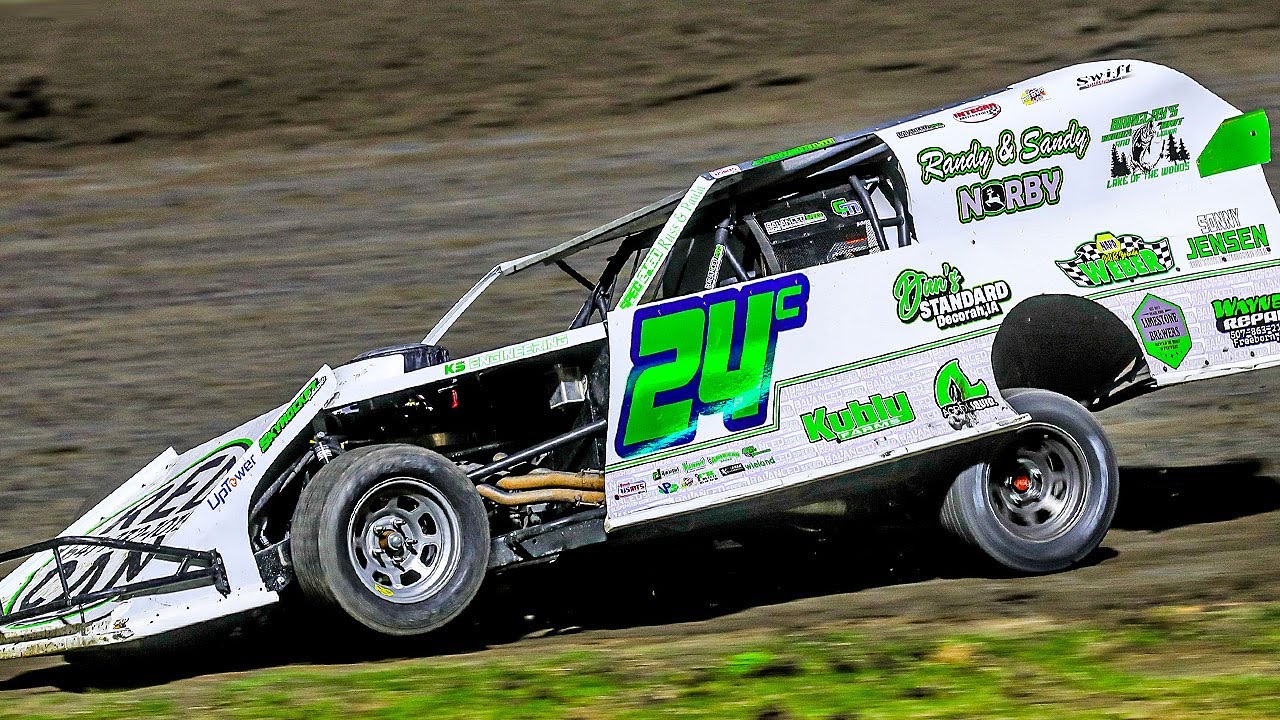 AFTERSHOCK: USMTS Spring Salute | Arrowhead Speedway 4/19/24