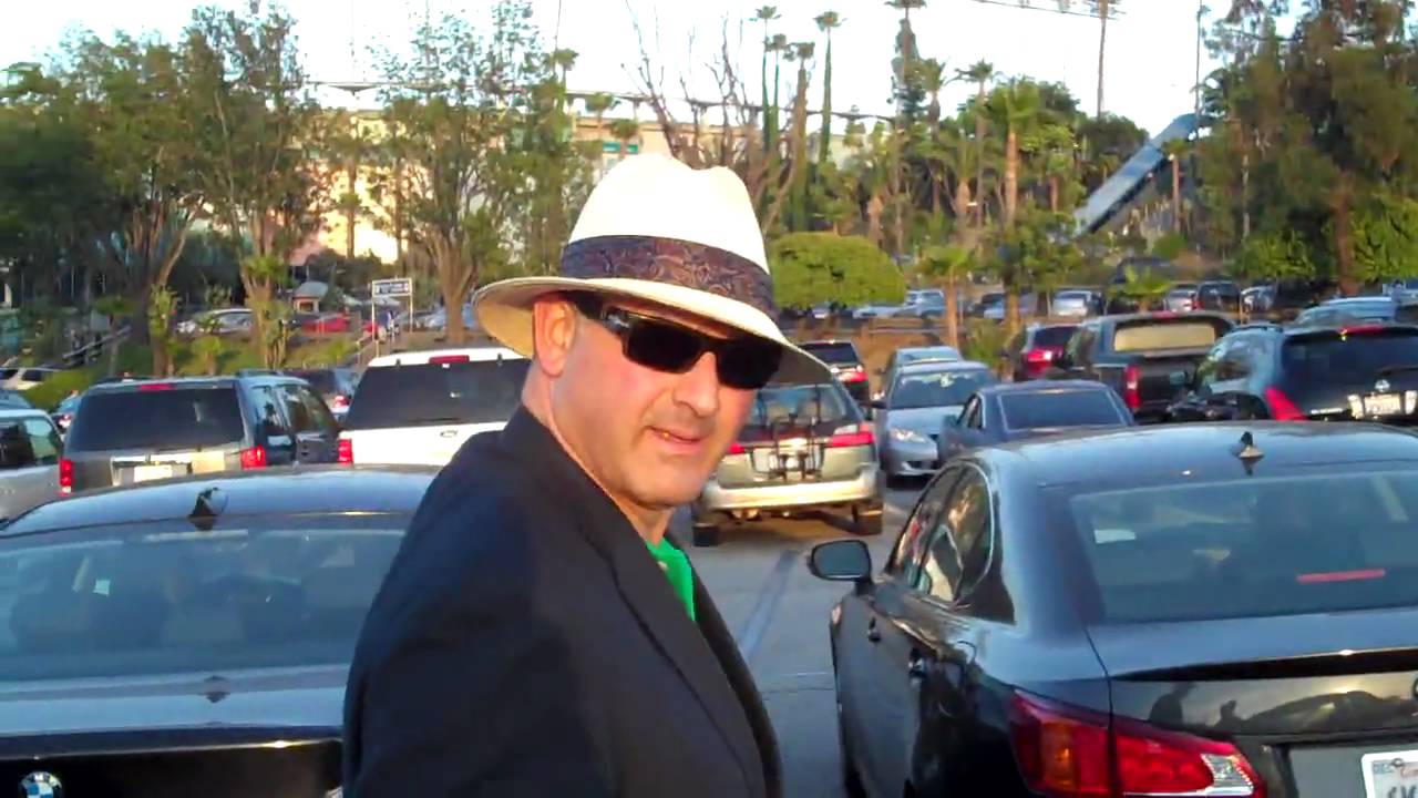 EA @ Los Angeles Dodgers Stadium Los Angeles June 2010