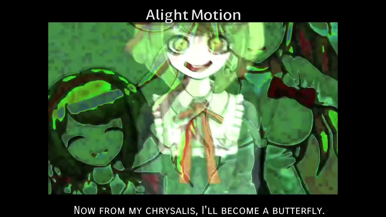 Monaca Towa -- Abnormality Girl Dancing -- Edit 🚯
