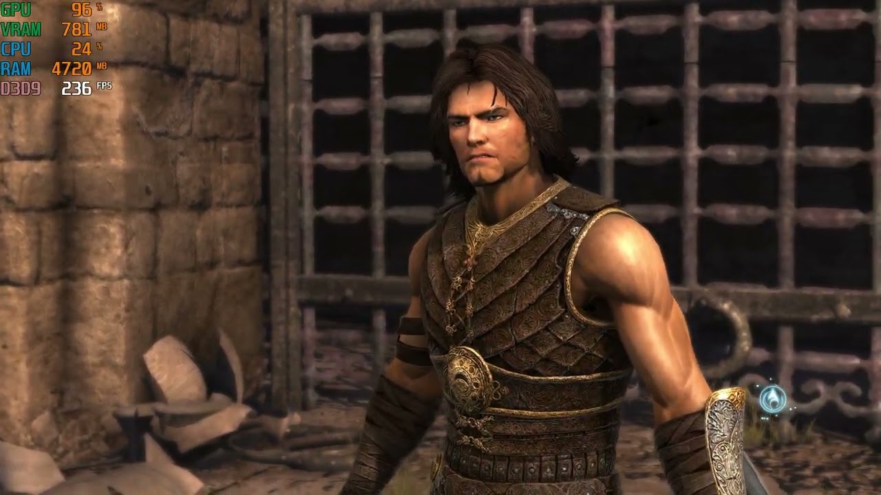 Prince of Persia: The Forgotten Sands | Ryzen 5600 | Rx 6400