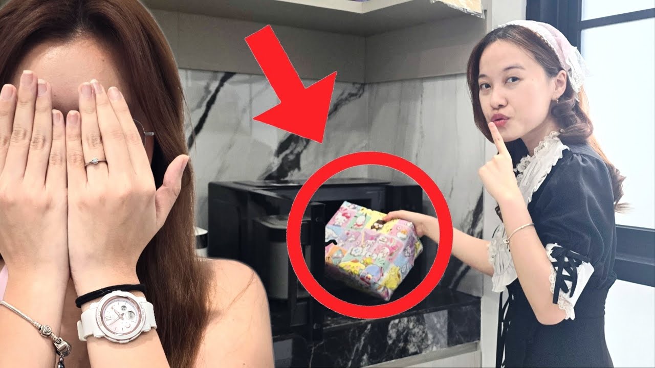 Prank Ngumpetin Kado Kei!