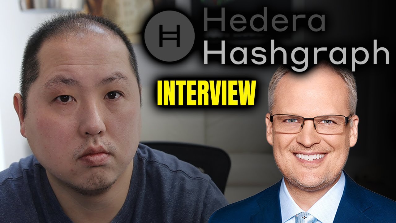 Crypto Interview - Hedera Hashgraph w/ Mance Harmon