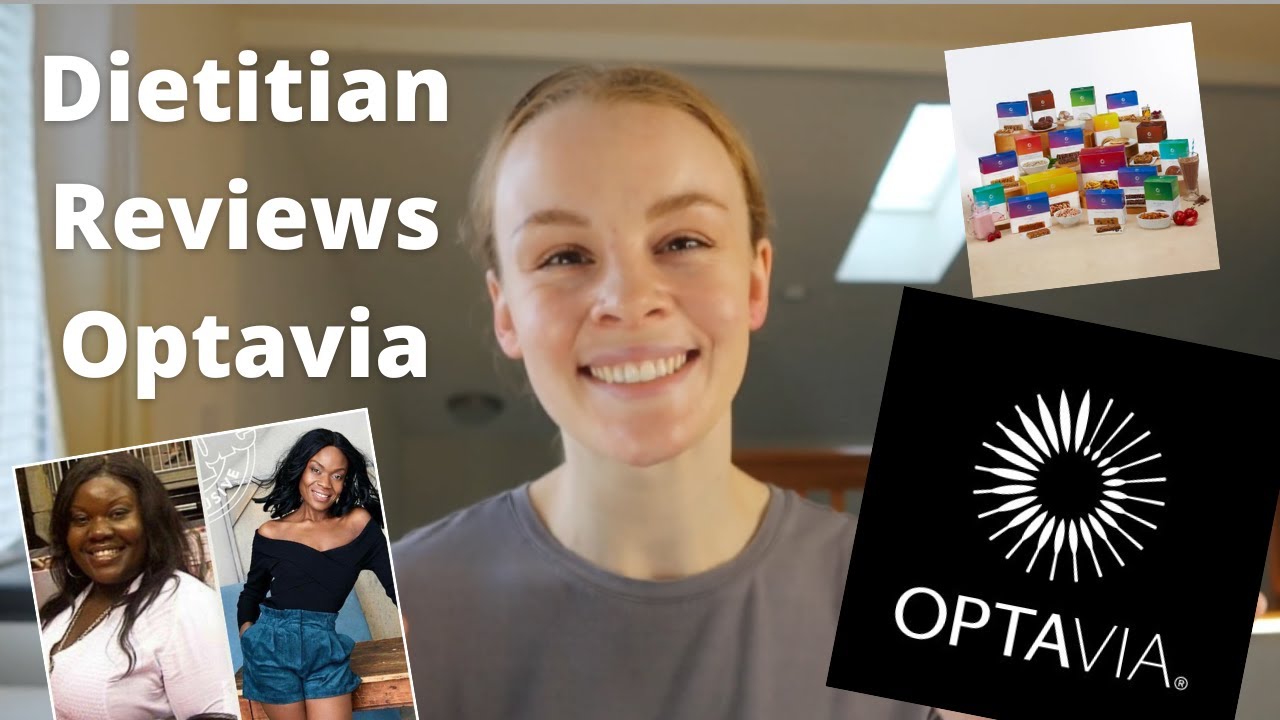 Диетологи оценивают диету Optavia | Optavia — это здоровый способ похудеть? | Здоровье с Ханной