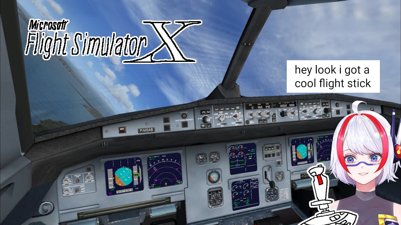 [PC] Microsoft Flight Simulator X (2006) #6
