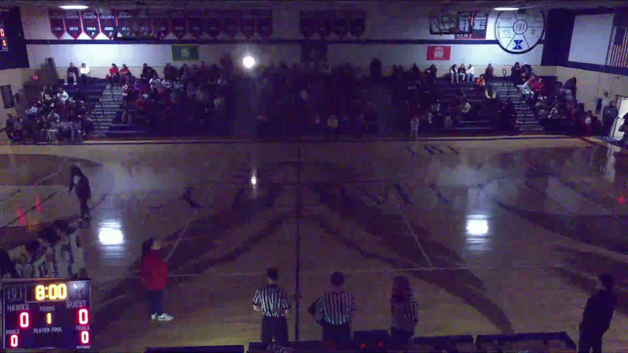 Bishop Hartley vs St. Francis DeSales High School (Columbus) Girls' JV Basketball