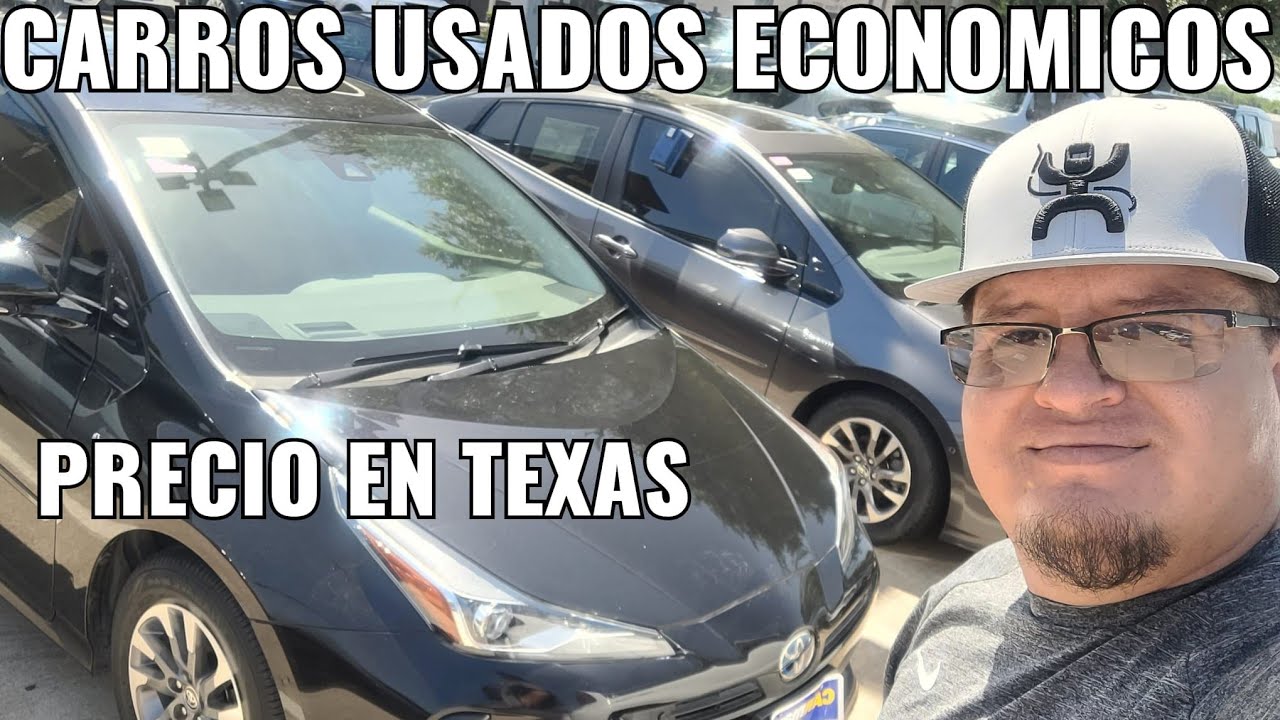 Toyota Prius Usados En Estados Unidos.