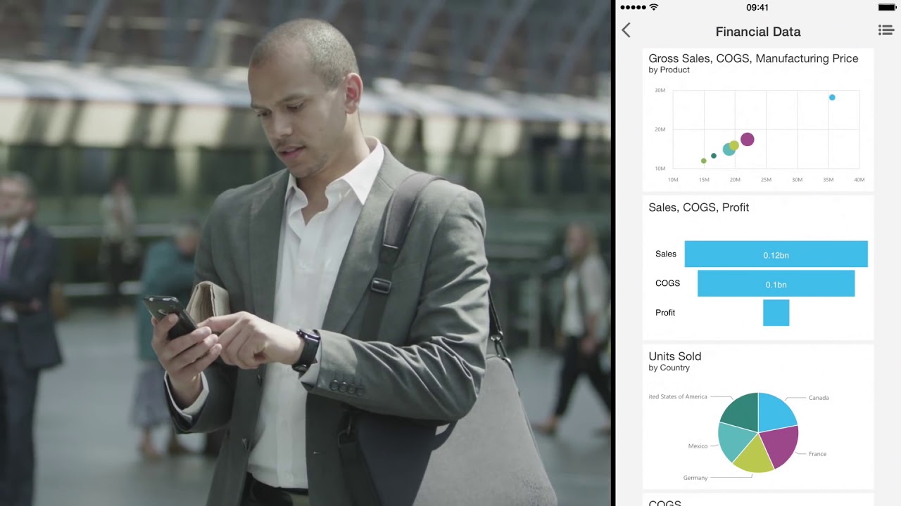 MS Power BI Intro Video