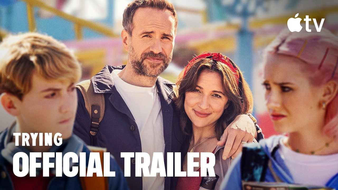 Trying &mdash; Season 5 Official Trailer | Apple TV