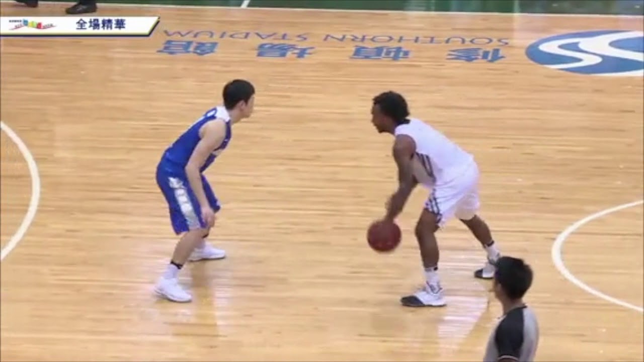 Scotty Ewing (Hong Kong Eagles) 42 pts vs eastern long lions