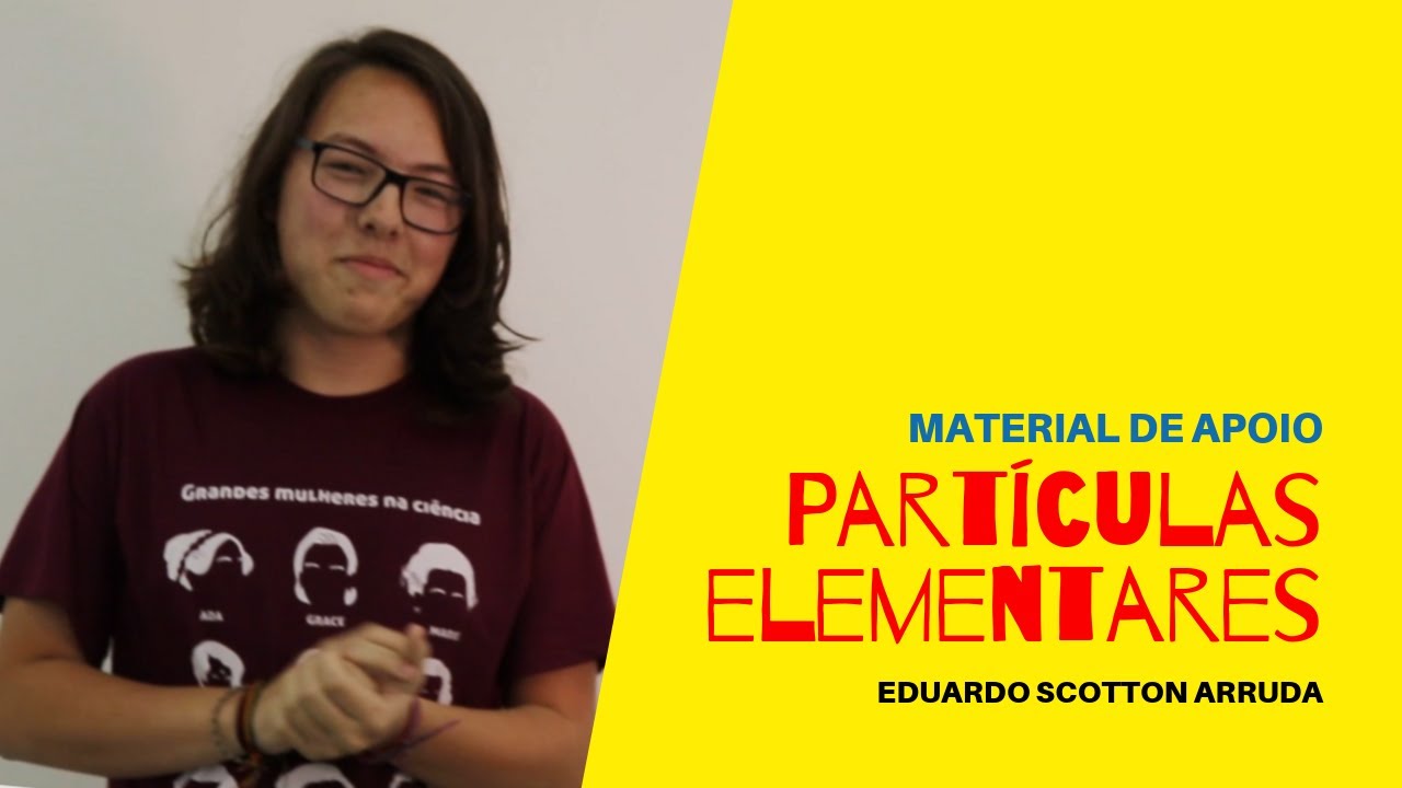Extra Quarks e L&eacute;ptons #5 -  Part&iacute;culas elementares