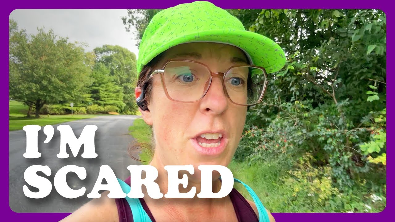 NON AESTHETIC RUNNER AIMS FOR 3 MILES