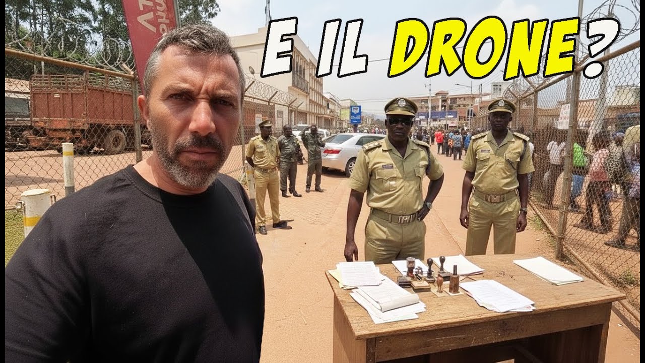 Non poteva che finire cos&igrave; - Entriamo in Uganda