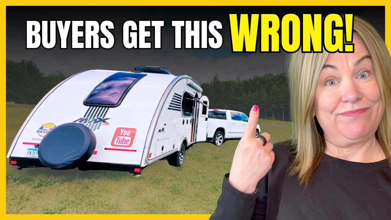 The TRUTH About Small Campers Nobody Tells You About 🥺