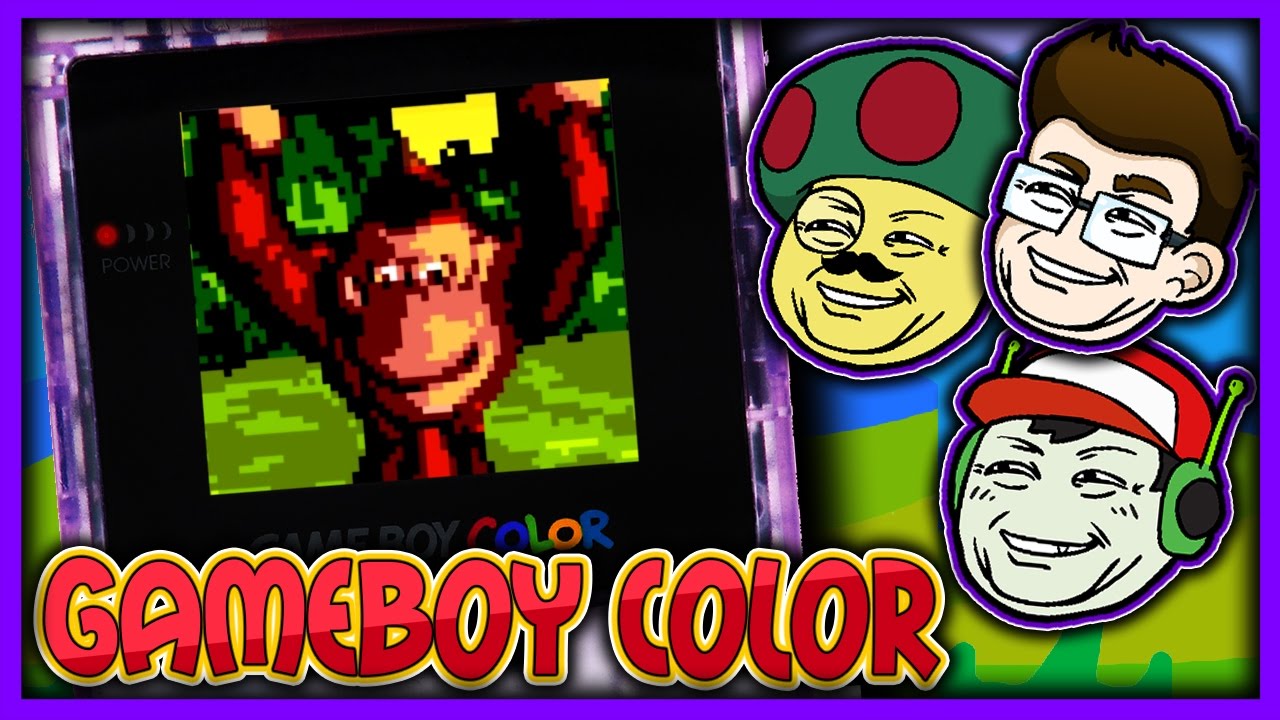 Wirklich, wirklich schlechte Gameboy Color-Spiele!