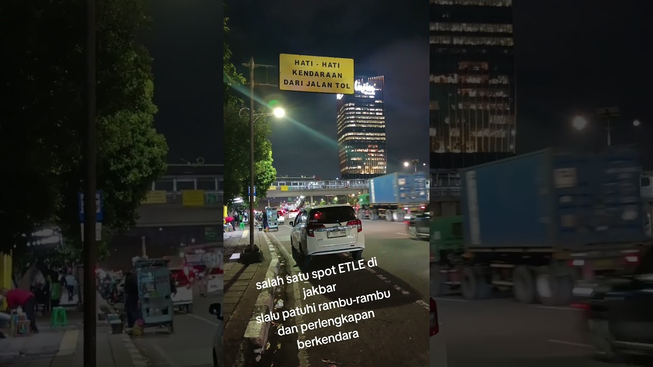 Kamera Etilang #Etilang #viral #fypシ゚viral #sotoran #bayaretilang #etle #infoetle #tilangelektronik