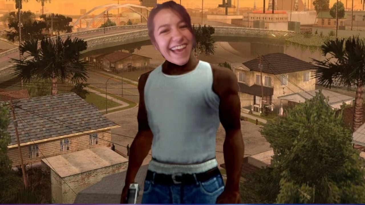 Domingo de Full vicio en #gtasanandreas  #gameplay
