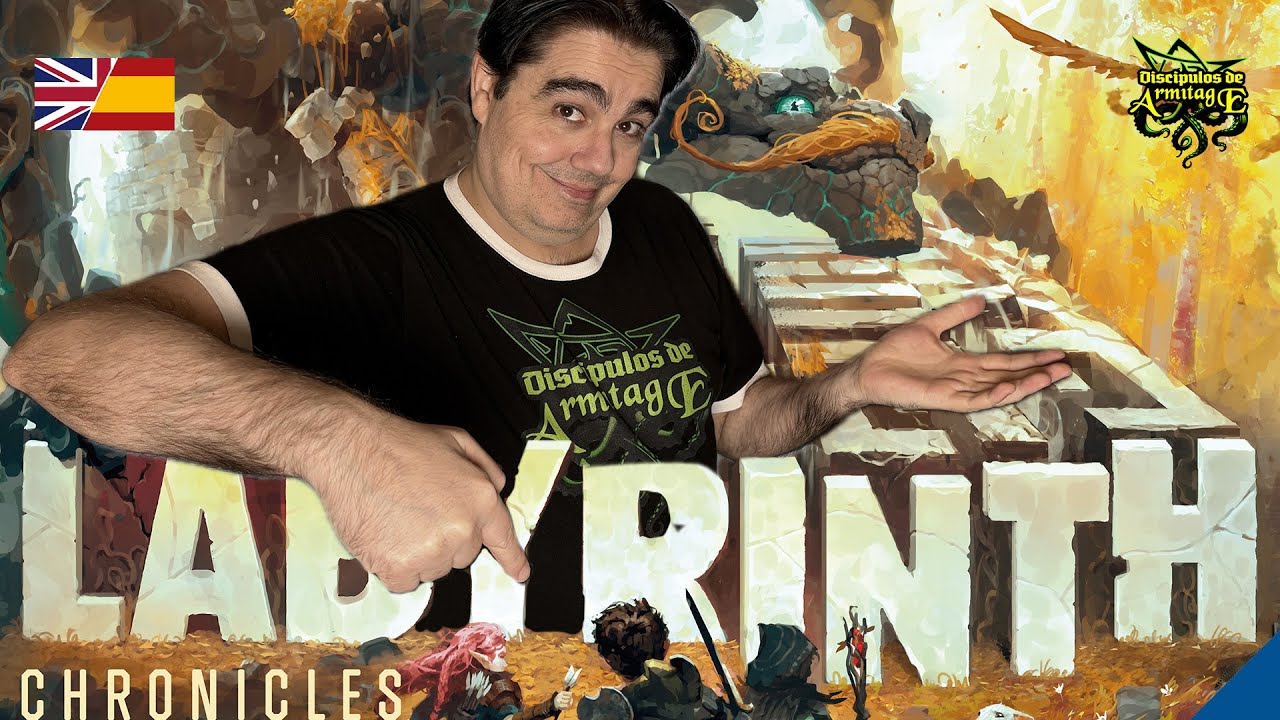 Cómo JUGAR a LABYRINTH Chronicles: Guía de supervivencia en el laberinto de AWAKEN Realms