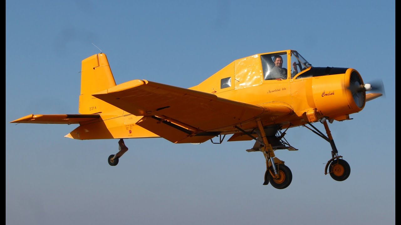 Z-37 Čmelák