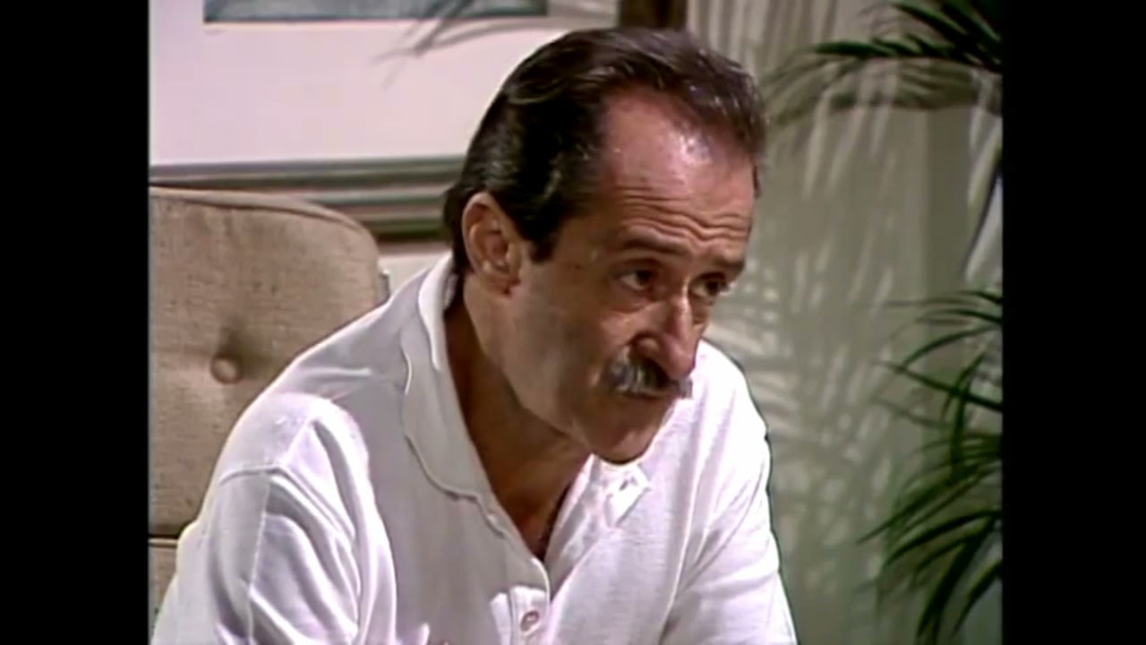 Novela Roda de Fogo - Mini Clip Renato e L&uacute;cia vers&atilde;o original