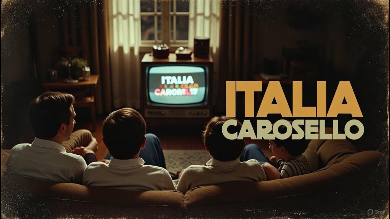 Carosello: Quando l’Italia Andava a Dormire Presto (1957-1977) – Dopo Quei Jingle Magici…