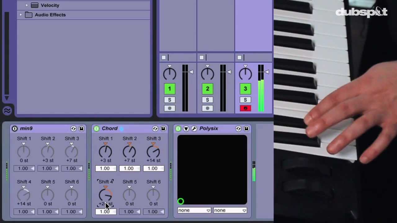 How To Build EDM Chords w/ Ableton Live - The Petti Test Ep.5 (Guest: Zac Baird, KORN)